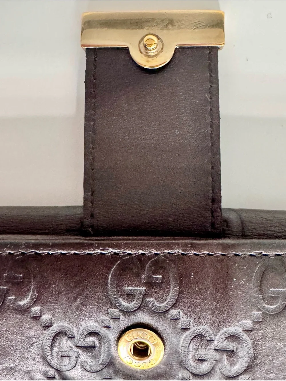 Gucci stunning vintage